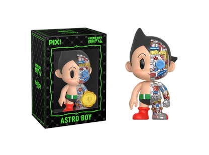 PIX! Astro Boy