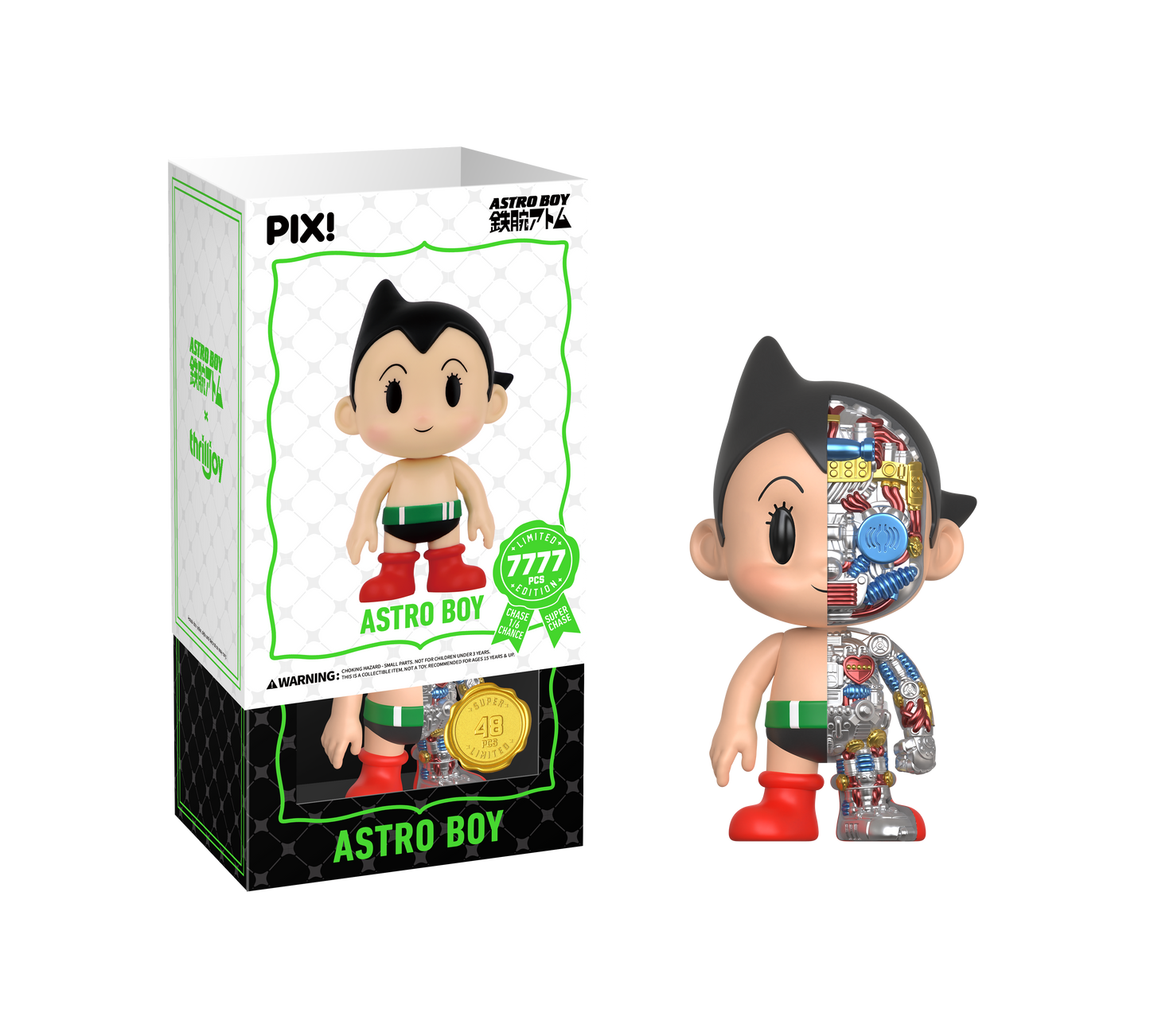 PIX! Astro Boy