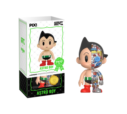 PIX! Astro Boy