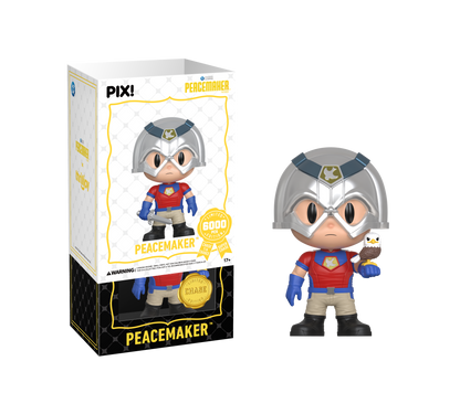 PIX! Peacemaker