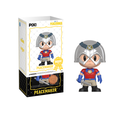 PIX! Peacemaker