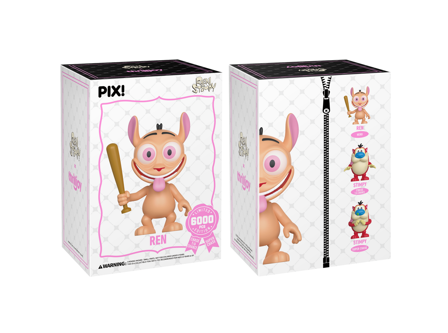 PIX! Ren