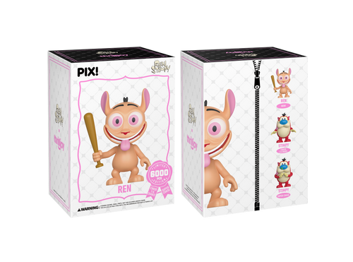 PIX! Ren