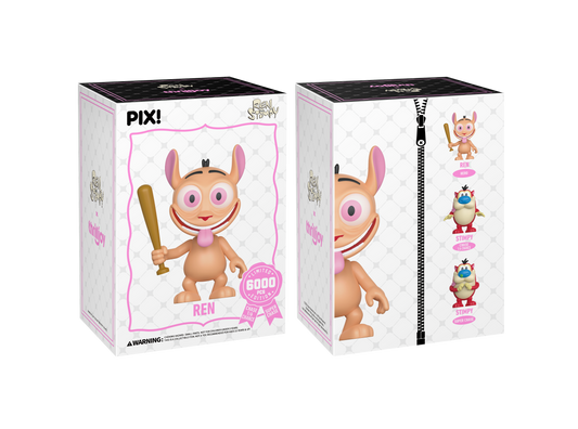PIX! Ren
