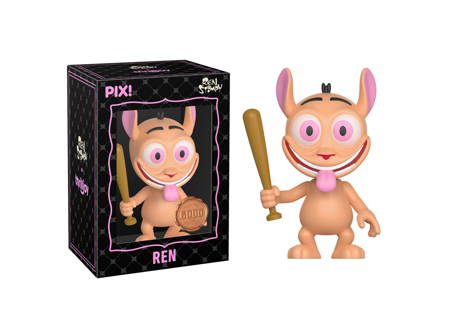 PIX! Ren