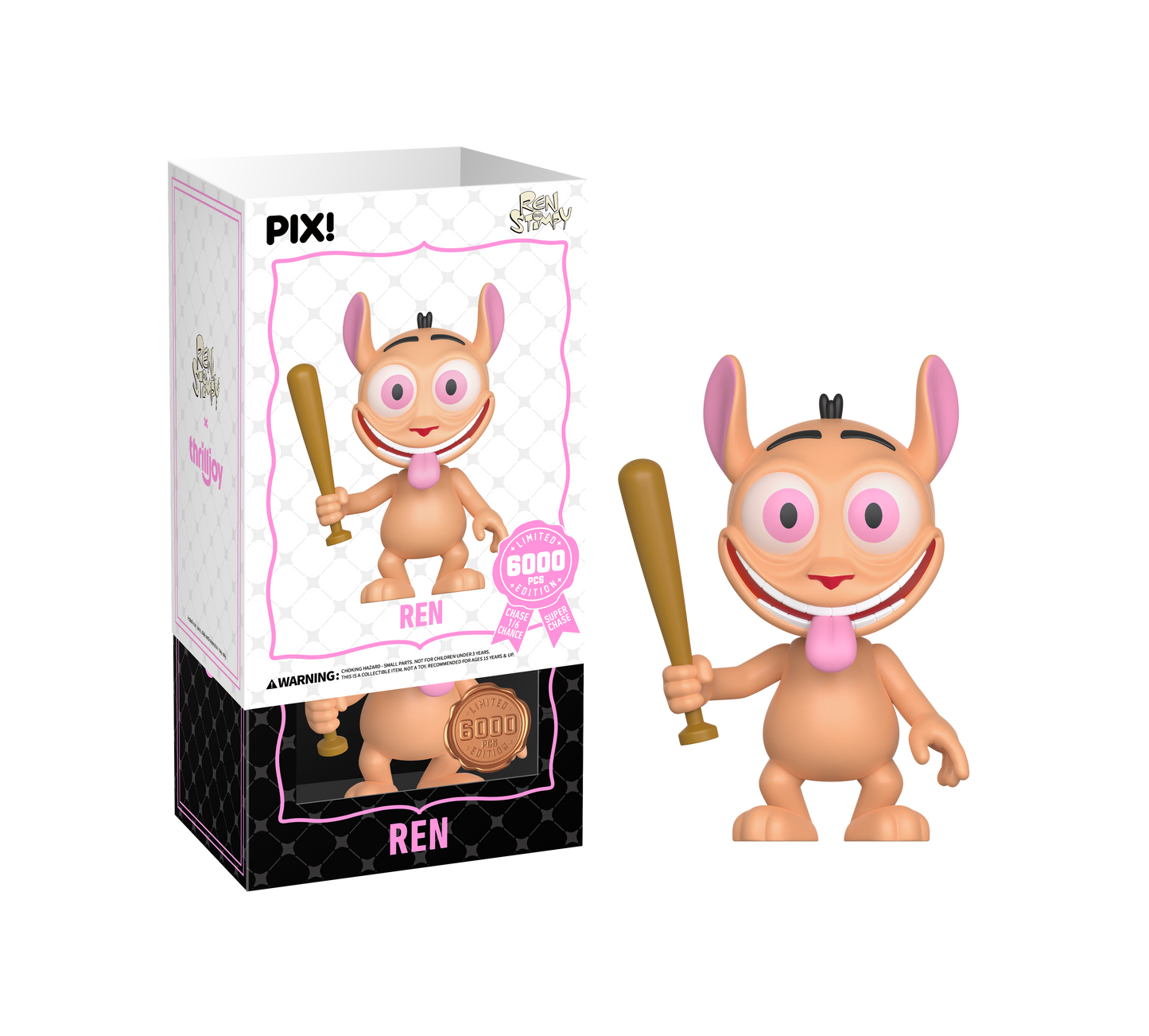 PIX! Ren
