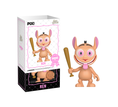 PIX! Ren