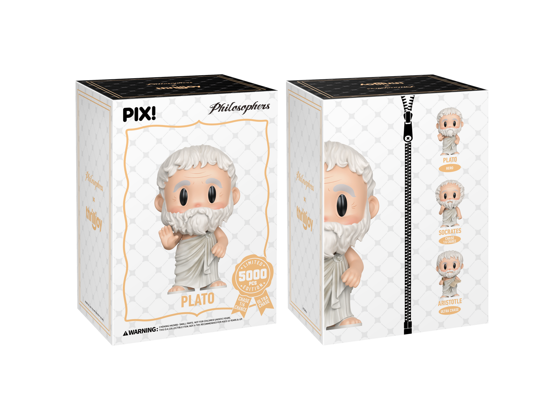 PIX! Plato – Thrilljoy