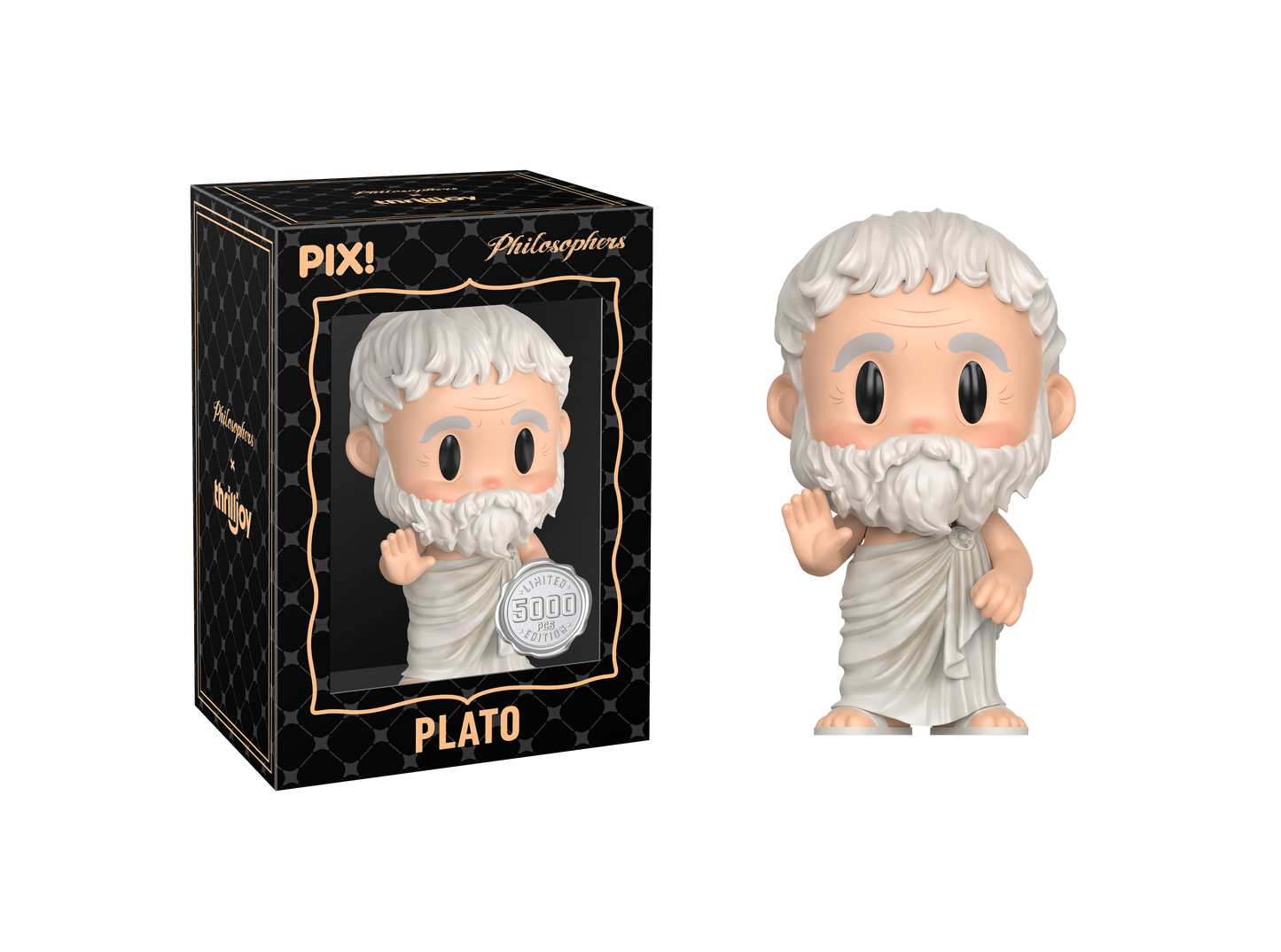 PIX! Plato