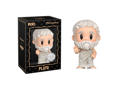 PIX! Plato