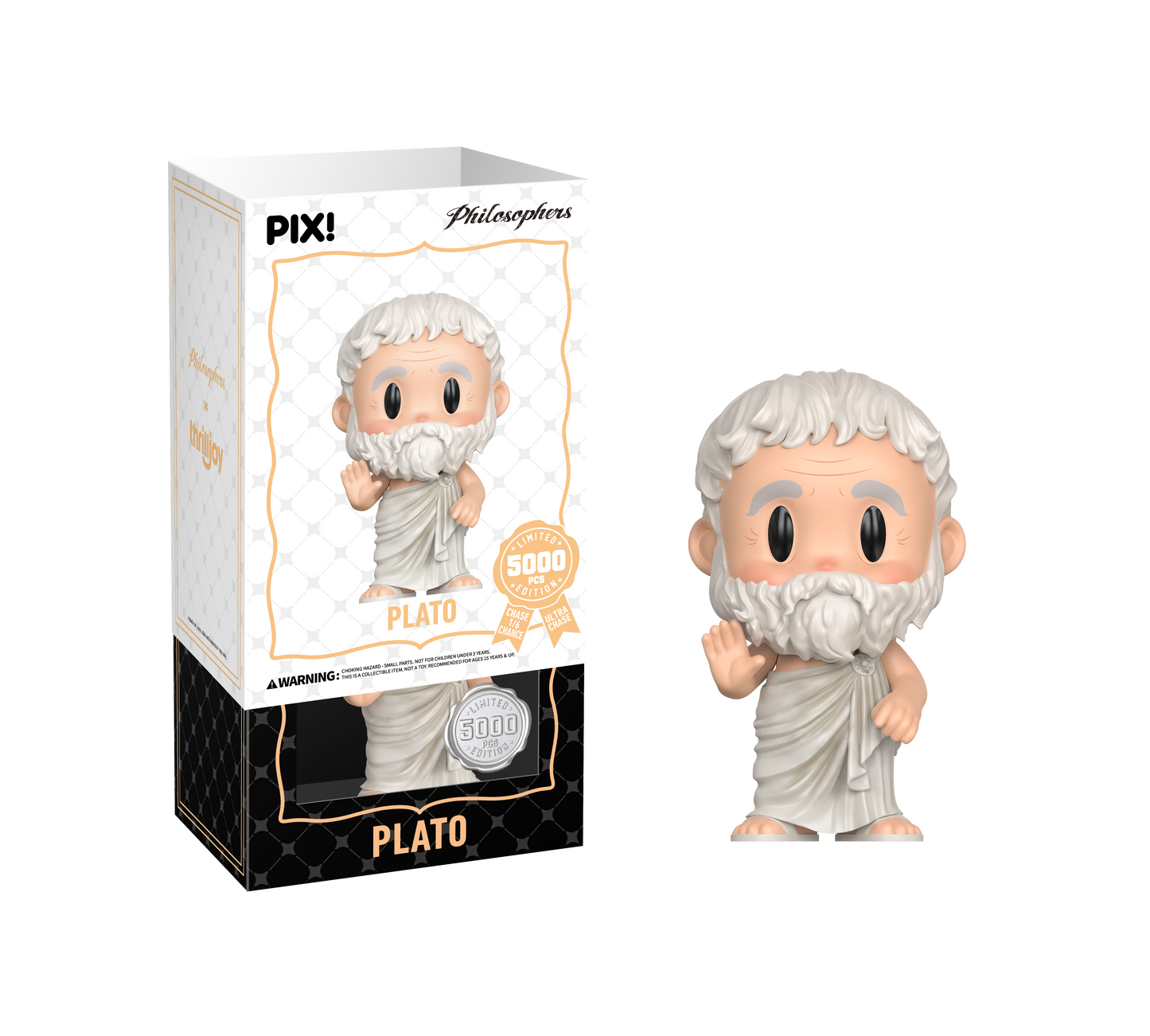 PIX! Plato