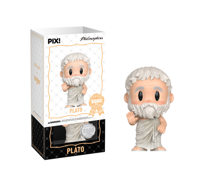 PIX! Plato