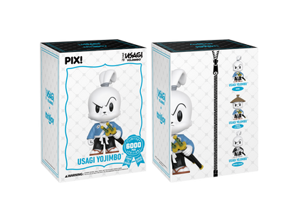 PIX! Usagi Yojimbo