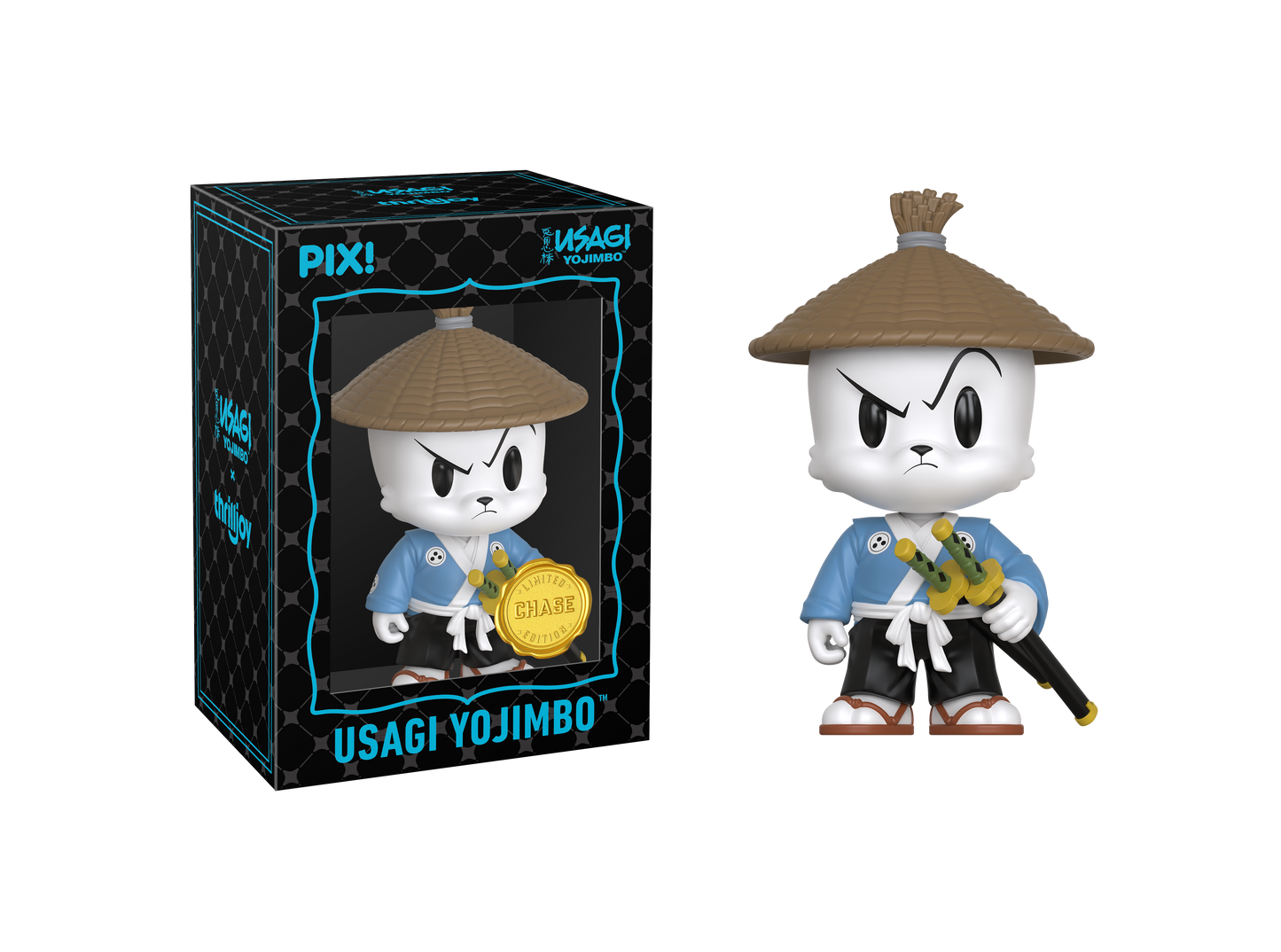 PIX! Usagi Yojimbo