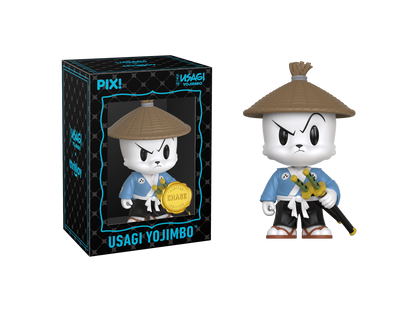 PIX! Usagi Yojimbo