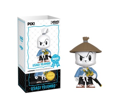 PIX! Usagi Yojimbo