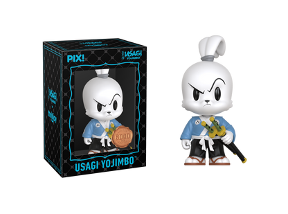 PIX! Usagi Yojimbo