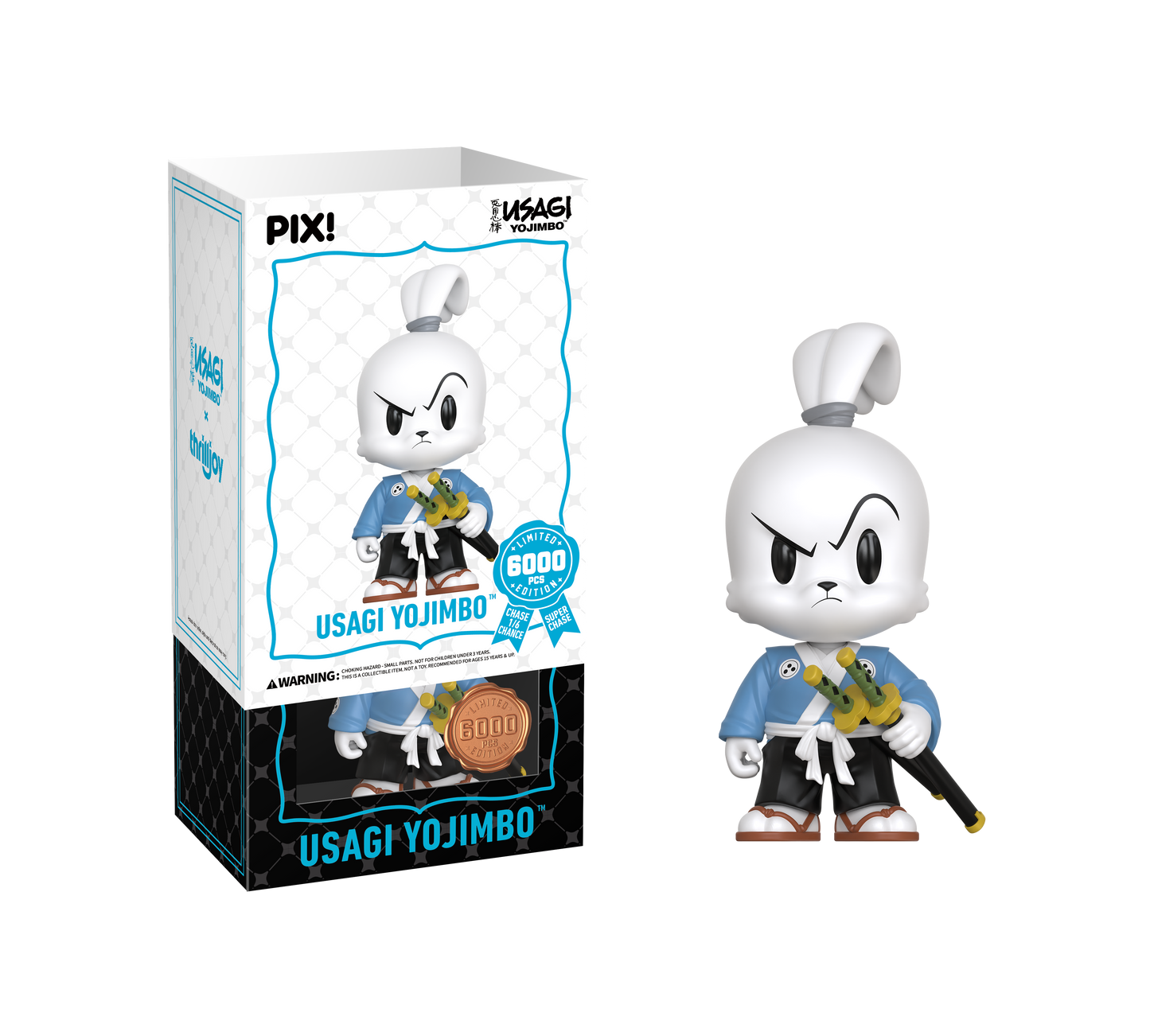 PIX! Usagi Yojimbo