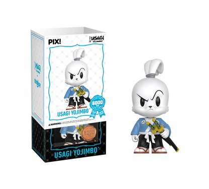 PIX! Usagi Yojimbo