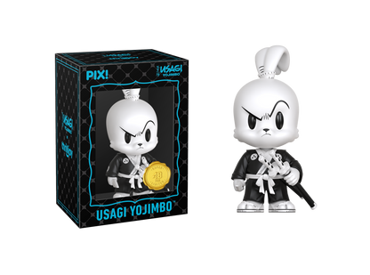 PIX! Usagi Yojimbo
