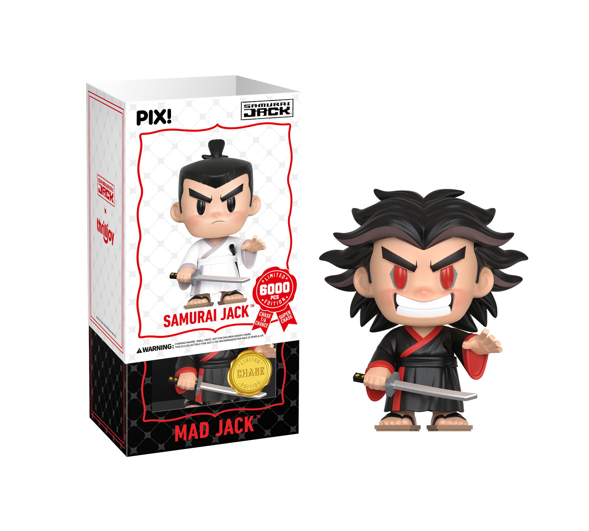 PIX! Jack – Thrilljoy PIX! Jack – Thrilljoy