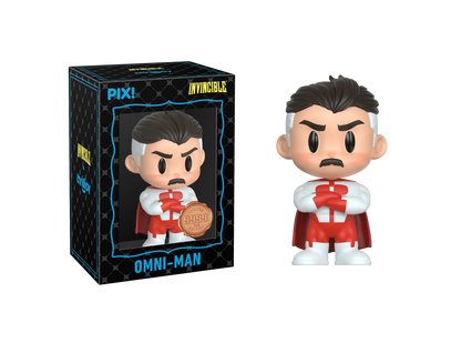 Invincible, Omni-Man Collectible,  Out of Box