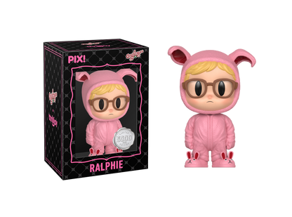 PIX! Ralphie: The Deranged Easter Bunny