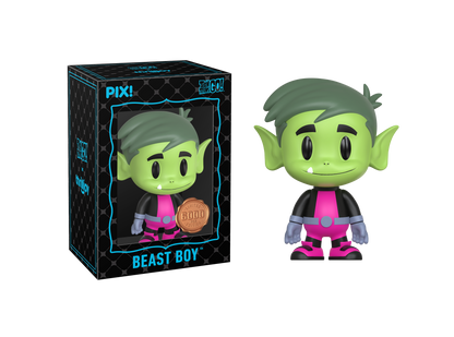 PIX! Beast Boy