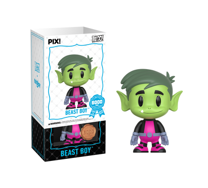 PIX! Beast Boy