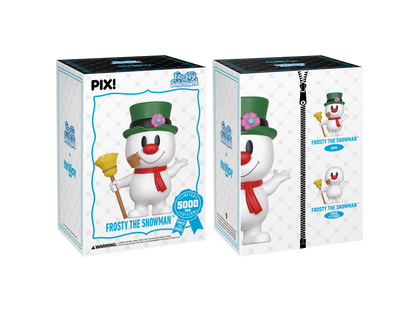 PIX! Frosty: The Jolly Happy Soul