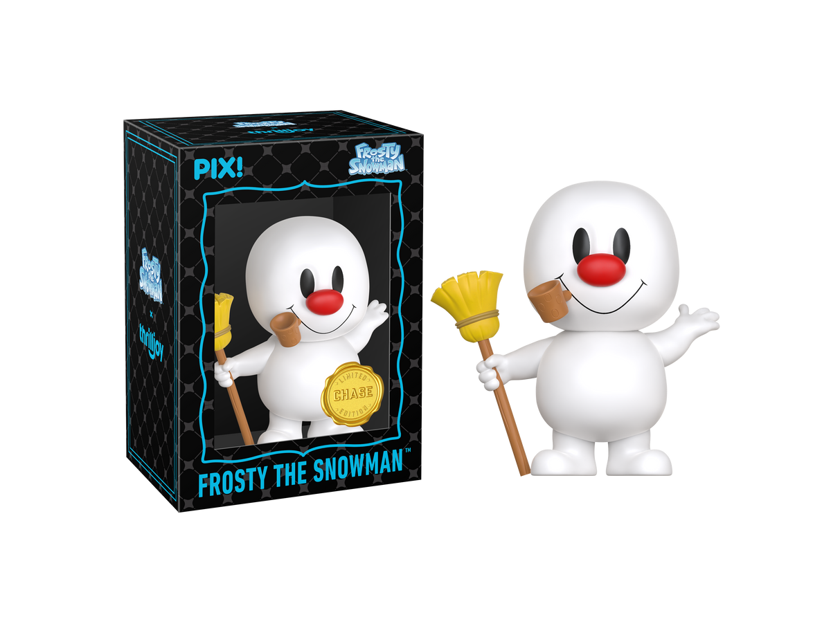 PIX! Frosty: The Jolly Happy Soul