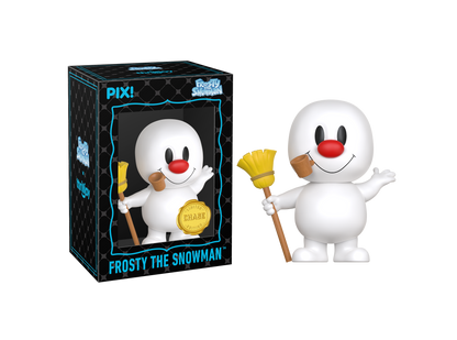 PIX! Frosty: The Jolly Happy Soul
