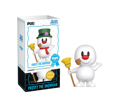 PIX! Frosty: The Jolly Happy Soul