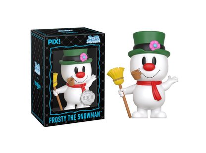 PIX! Frosty: The Jolly Happy Soul
