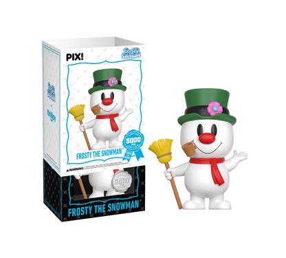 PIX! Frosty: The Jolly Happy Soul