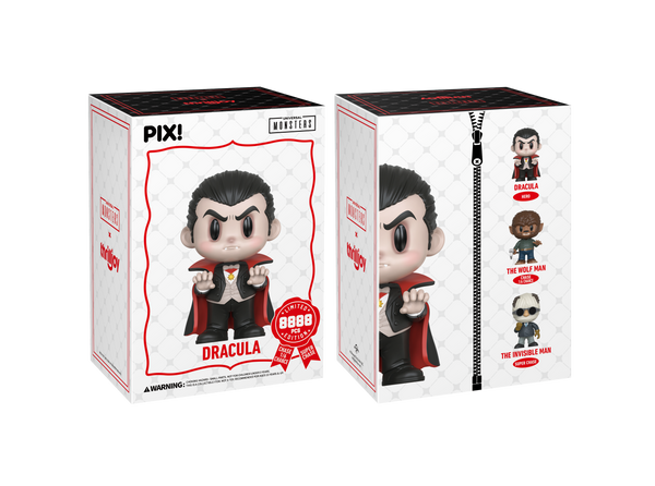 PIX! Dracula – Thrilljoy