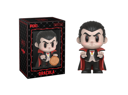 PIX! Dracula