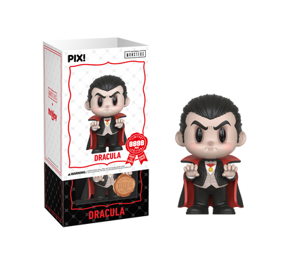 PIX! Dracula