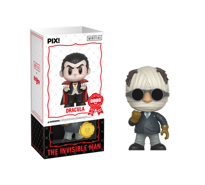 PIX! Dracula