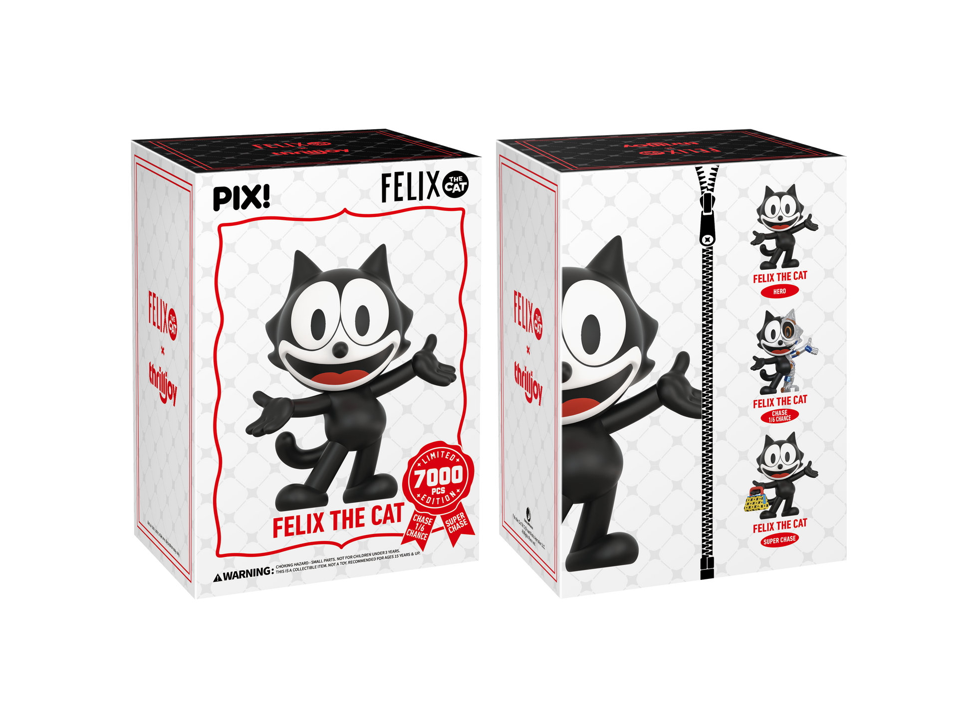 PIX! Felix – Thrilljoy PIX! Felix – Thrilljoy