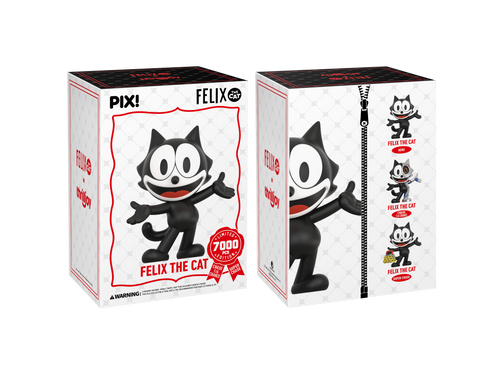 PIX! Felix – Thrilljoy PIX! Felix – Thrilljoy