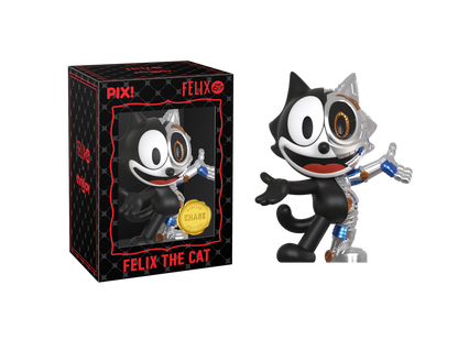 PIX! Felix – Thrilljoy PIX! Felix – Thrilljoy