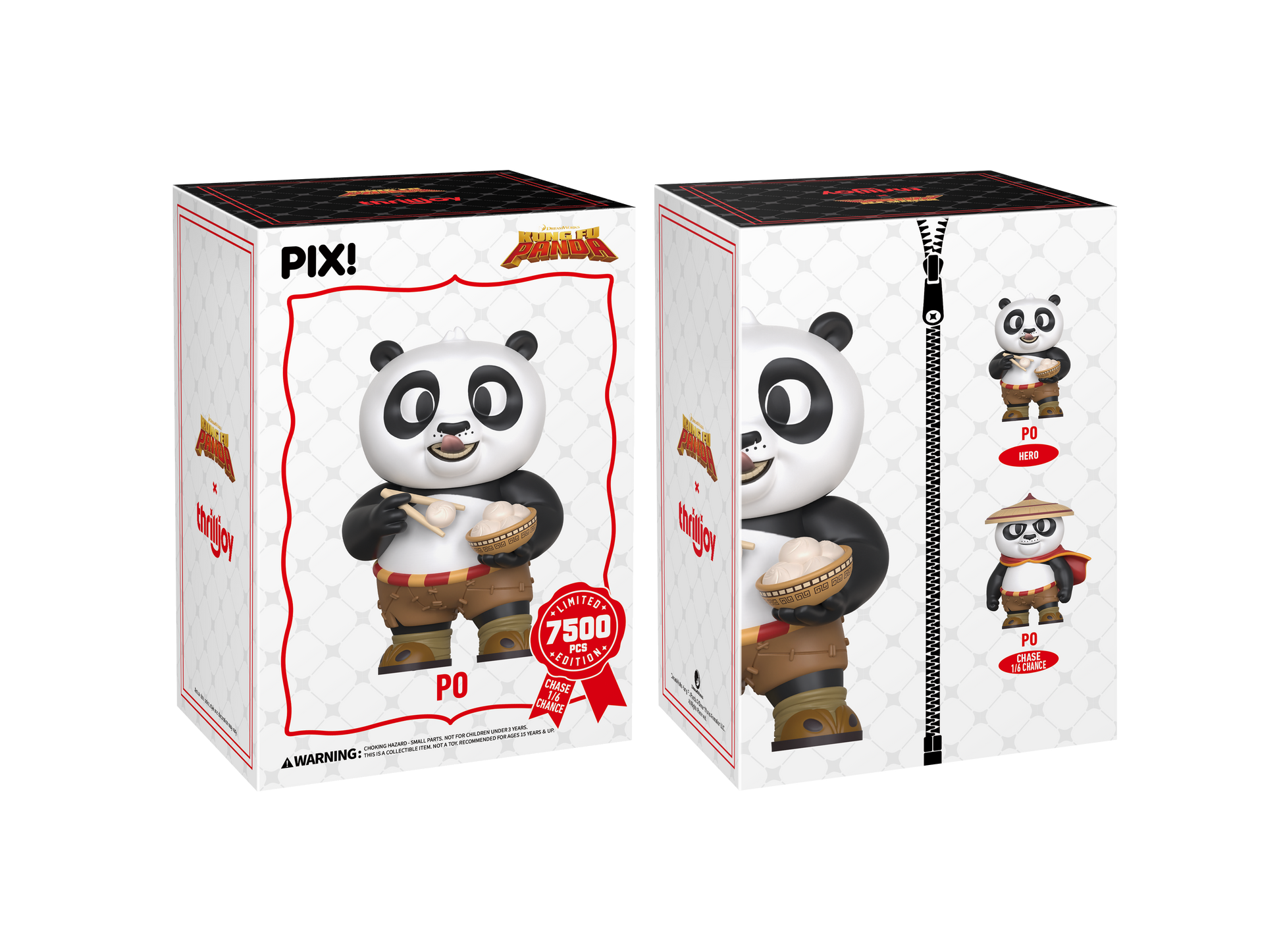 PIX! Po – Thrilljoy PIX! Po – Thrilljoy
