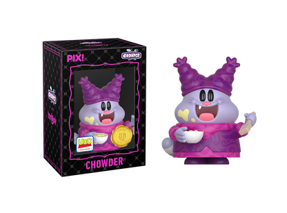 PIX! Chowder