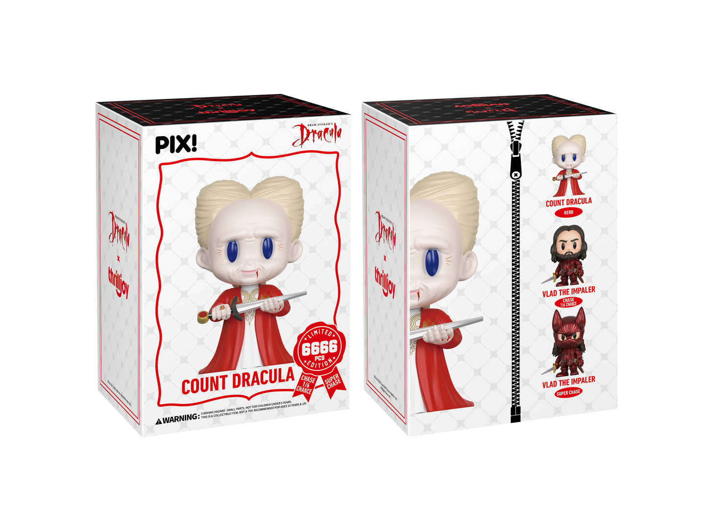 PIX! Count Dracula