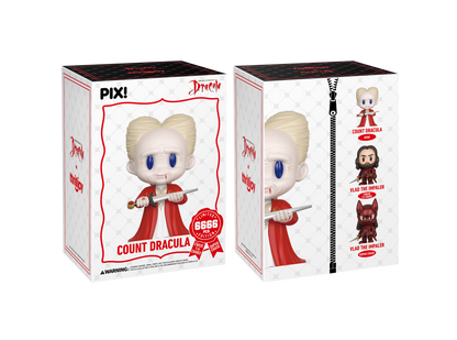 PIX! Count Dracula