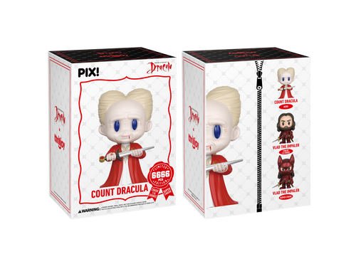 PIX! Count Dracula