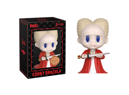 PIX! Count Dracula