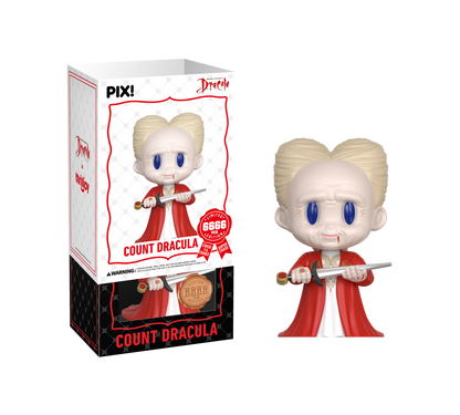 PIX! Count Dracula