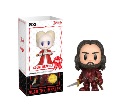 PIX! Count Dracula